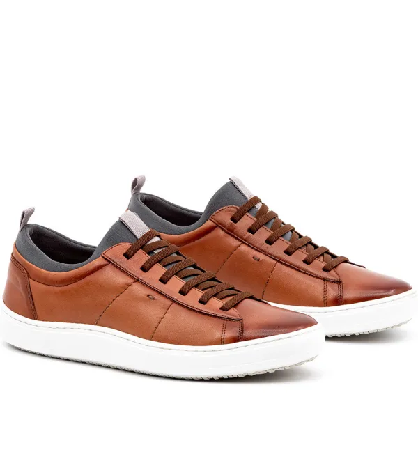 Martin Dingman Cameron Slip-On Sneakers- Casual Shoes