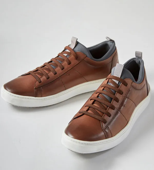 Martin Dingman Cameron Slip-On Sneakers- Casual Shoes