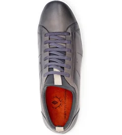 Martin Dingman Cameron Slip-On Sneakers- Casual Shoes