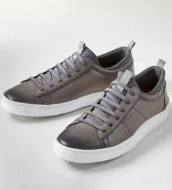 Martin Dingman Cameron Slip-On Sneakers- Casual Shoes