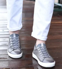 Martin Dingman Cameron Slip-On Sneakers- Casual Shoes