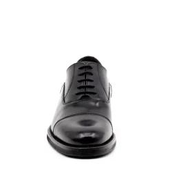 Martin Dingman Campania Cap Toe Shoe- Dress Shoes