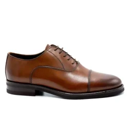 Martin Dingman Campania Cap Toe Shoe- Dress Shoes