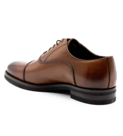 Martin Dingman Campania Cap Toe Shoe- Dress Shoes
