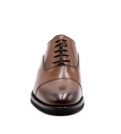 Martin Dingman Campania Cap Toe Shoe- Dress Shoes