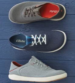 OluKai Moku Pae Sneakers- Casual Shoes