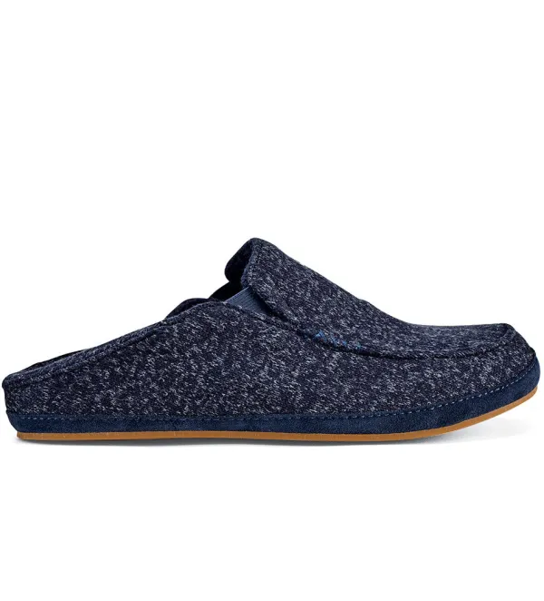 OluKai Moloa Hulu Slippers- Miscellaneous