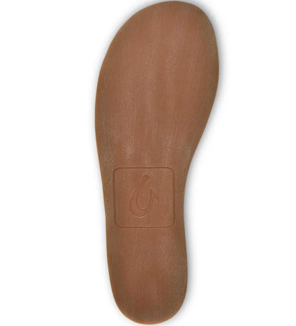 OluKai Moloa Hulu Slippers- Miscellaneous