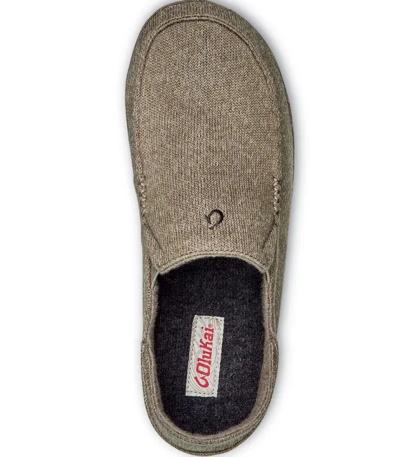 OluKai Moloa Hulu Slippers- Miscellaneous