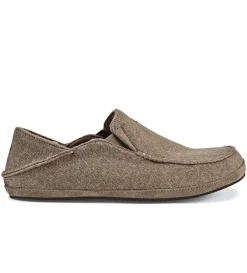 OluKai Moloa Hulu Slippers- Miscellaneous