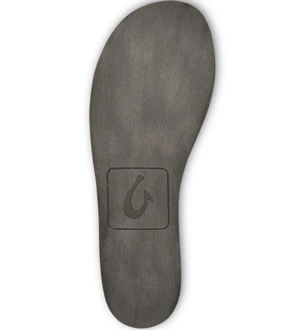 OluKai Moloa Hulu Slippers- Miscellaneous