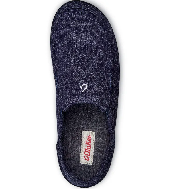 OluKai Moloa Hulu Slippers- Miscellaneous