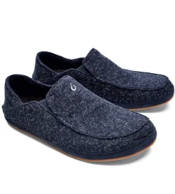 OluKai Moloa Hulu Slippers- Casual Shoes