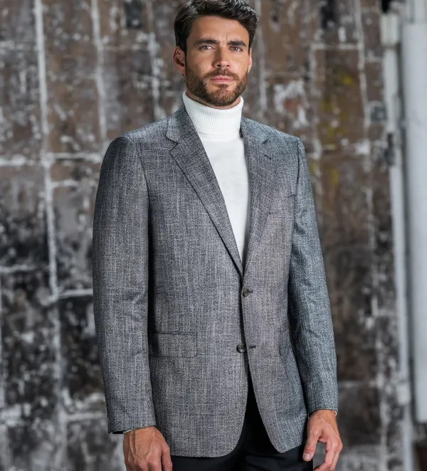 Patrick James Bamboo Sport Coat- Sport Coats