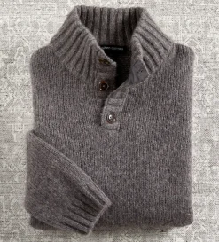 Patrick James Lofty Pullover- Pullovers & Layers