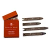Patrick James 3-Pack Stainless Collar Stays- Miscellaneous