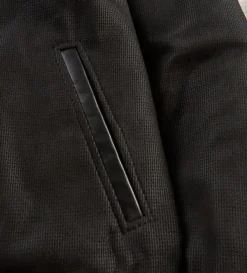 Remy Leather Jacket- Leather & Suede