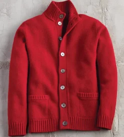 Reserve Lanford Cardigan- Cardigans