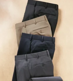 Reserve Loro Piana 130S Dress Slacks- Dress Pants