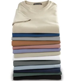 Robert Barakett Georgia Short Sleeve Crewneck- Tees