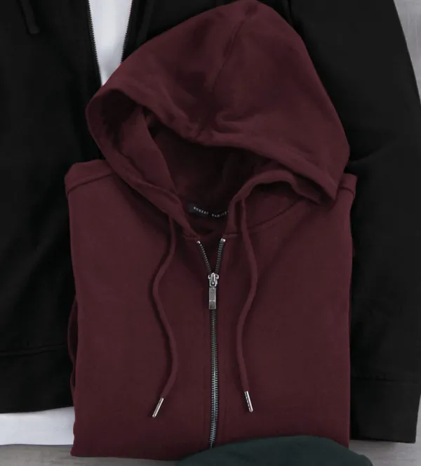 Robert Barakett Hoodie- Casual & Active
