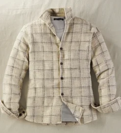 Robert Barakett Orlando Overshirt- Casual & Active