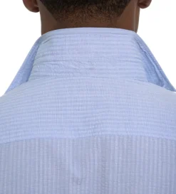 Robert Graham Andrews Seersucker Shirt- Long Sleeve Sport Shirts