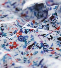 Robert Graham Bavaro Short Sleeve Knit Shirt- Short Sleeve Sport Shirts