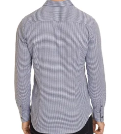 Robert Graham Everett Neat Modern Americana Sport Shirt- Long Sleeve Sport Shirts