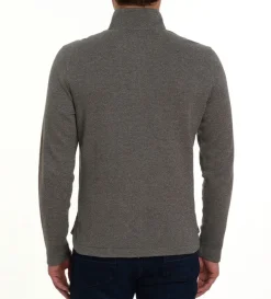 Robert Graham Greensboro Quarter-Zip Pullover- Pullovers & Layers