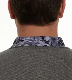 Robert Graham Greensboro Quarter-Zip Pullover- Pullovers & Layers