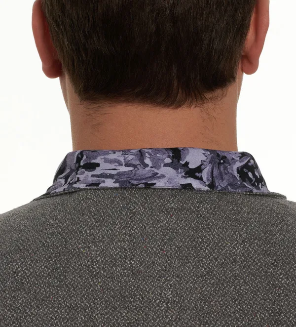Robert Graham Greensboro Quarter-Zip Pullover- Pullovers & Layers
