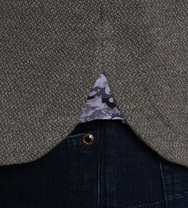 Robert Graham Greensboro Quarter-Zip Pullover- Pullovers & Layers