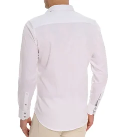 Robert Graham Long Sleeve Clarion Woven Shirt- Long Sleeve Sport Shirts