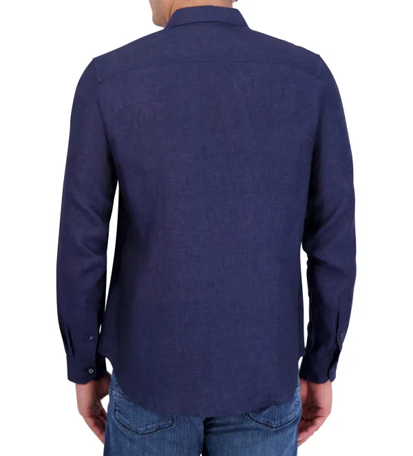 Robert Graham Long Sleeve Baradero Shirt- Long Sleeve Sport Shirts