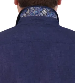 Robert Graham Long Sleeve Baradero Shirt- Long Sleeve Sport Shirts