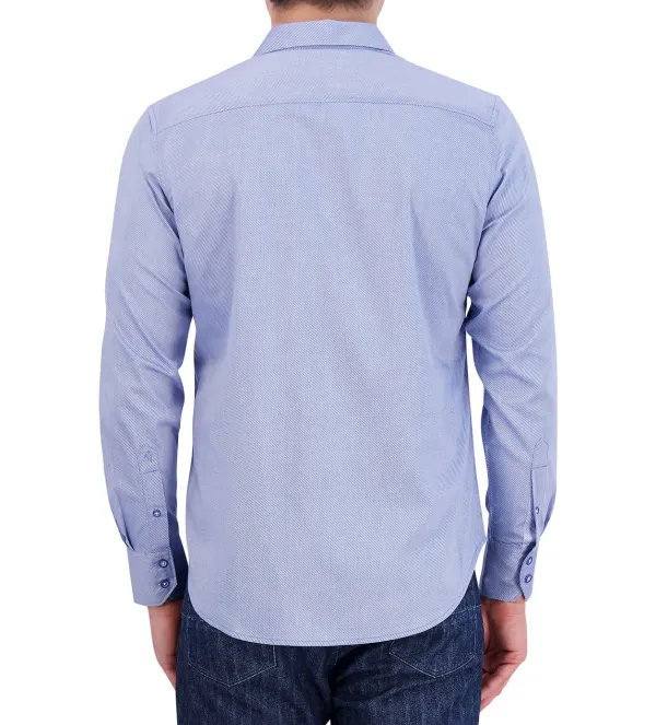 Robert Graham Long Sleeve Wayfarer Shirt- Long Sleeve Sport Shirts
