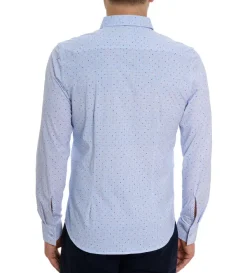 Robert Graham Long Sleeve Ren Knit Shirt- Polos & Knits