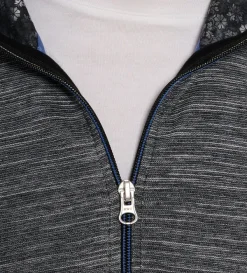 Robert Graham Long Sleeve Tablas Knit Top- Polos & Knits
