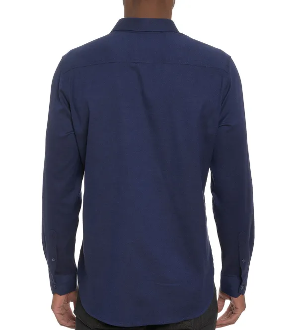 Robert Graham Santa Croce Flannel Shirt- Long Sleeve Sport Shirts