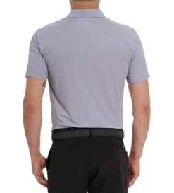 Robert Graham Short Sleeve Hyde Knit Polo- Polos & Knits