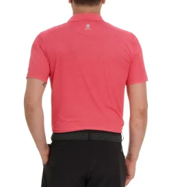 Robert Graham Short Sleeve Hyde Knit Polo- Polos & Knits