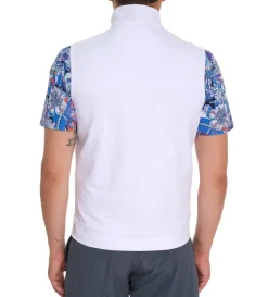 Robert Graham Stiles Knit Vest- Vests