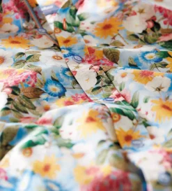 Robert Graham Taton Floral Short Sleeve Shirt- Short Sleeve Sport Shirts