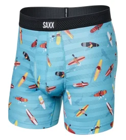 SAXX Paddlers Boxer Briefs- Underwear