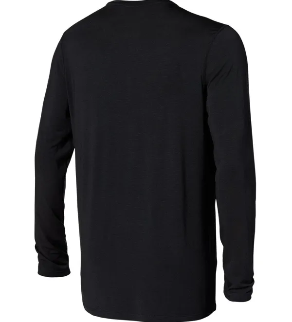 SAXX Sleepwalker Long Sleeve Pocket Tee Shirt- Tees