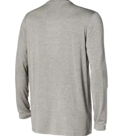 SAXX Sleepwalker Long Sleeve Pocket Tee Shirt- Tees