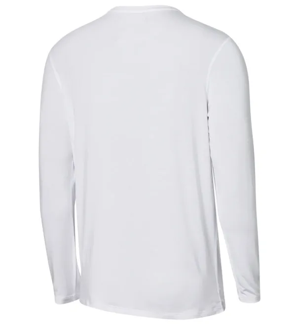 SAXX Sleepwalker Long Sleeve Pocket Tee Shirt- Tees