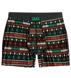 SAXX Ultra Holiday Sweater Print Brief- Underwear