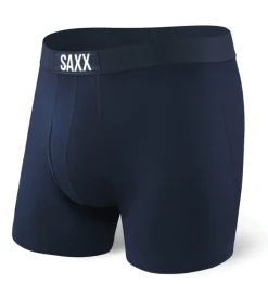 SAXX Ultra Solid Boxer Briefs- Underwear